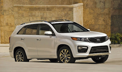 KIA Sorento 2013