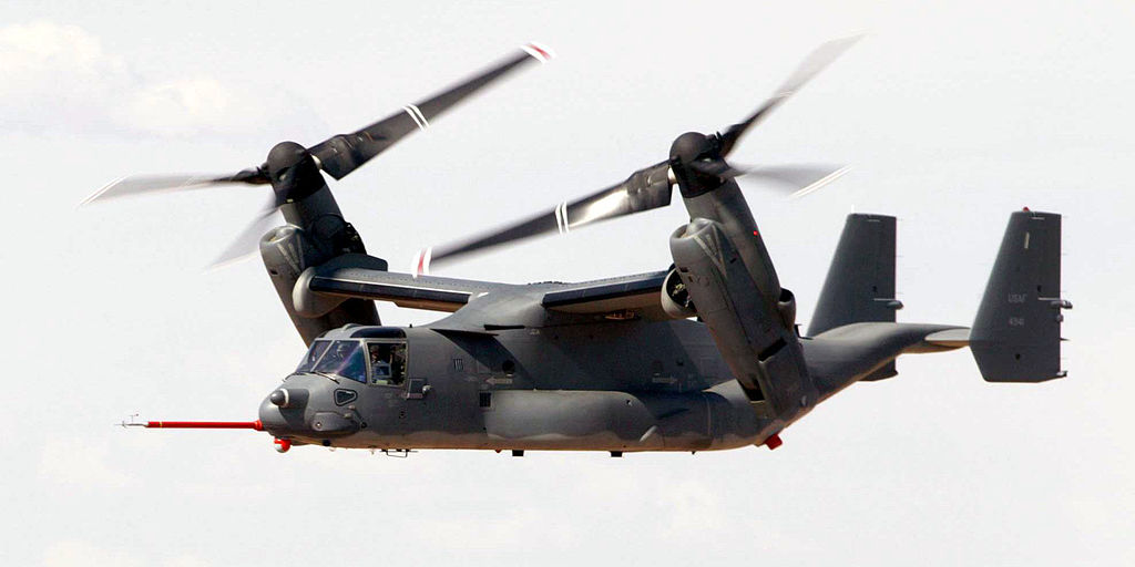 US To Acquire 177 CH-47 Chinook Helicopters And 99 V-22 ...