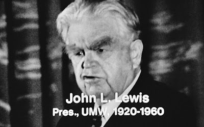 John Lewis United Mine Workers