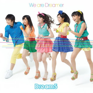 Dream5 - We are Dreamer