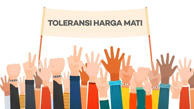 Toleransi dalam Falsafah Hidup Orang Jawa