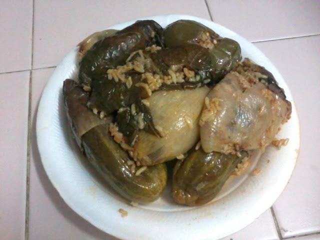 Dolma asli Kurdistan