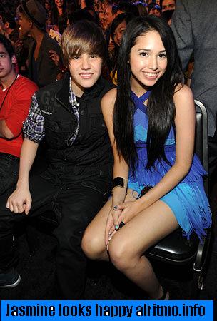 justin bieber jasmine v. Justin Bierber amp; Jasmine