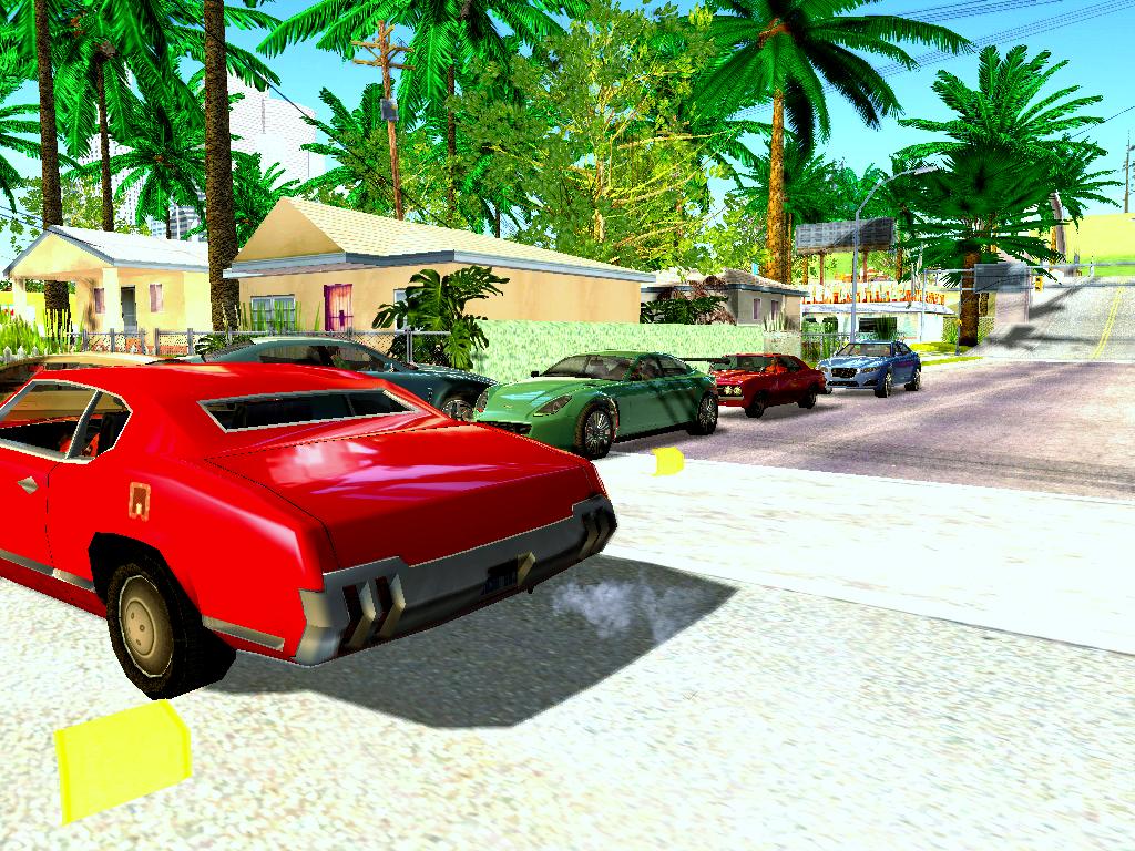 GTA SA ULTRA BRIGHTNESS MOD