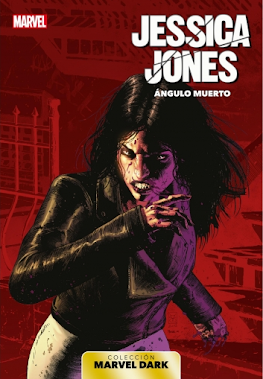 Marvel Dark, Jessica Jones: Ángulo muerto