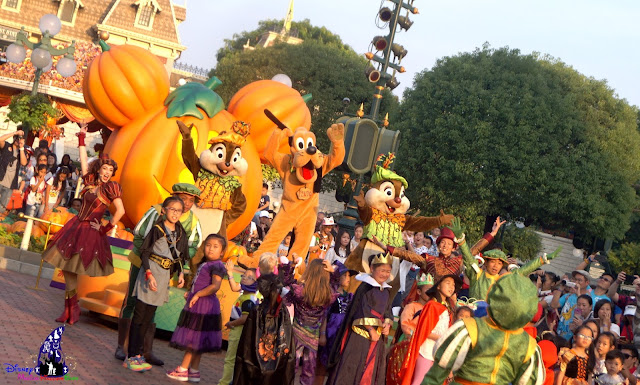 Mickey, Halloween Time Street Party, 香港迪士尼樂園, Disney Halloween Time 2017, Hong Kong Disneyland, Maze of Madness: The Nightmare Experiment Continues, haunted house, 詭迷宮：詭夢實驗室新篇, Pinocchio, Monsters, Inc., Alice in Wonderland, Hercules