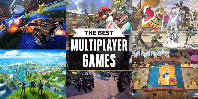 8 BASIC MULTIPLAYER GAMING TIPS