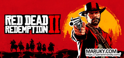 spesifikasi game Red Dead Redemption