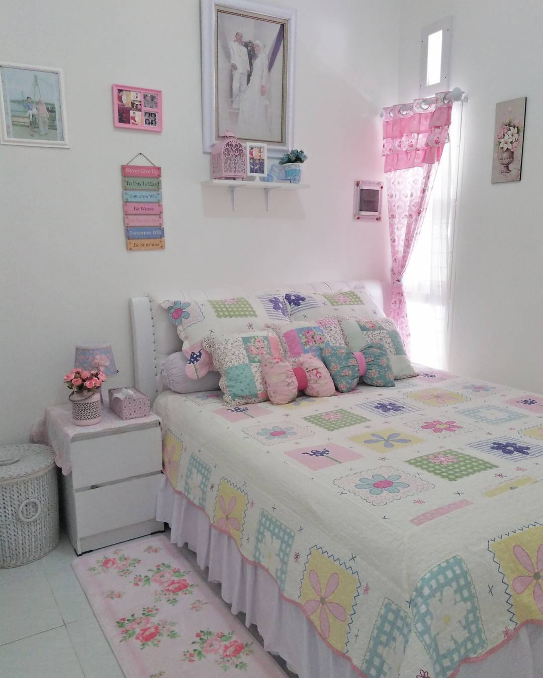 Tips Menata Kamar Anak Lebih Feminim Dan Cantik Homeshabbycom