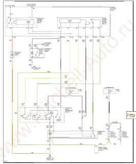 Audi A4 Door Wiring Diagram