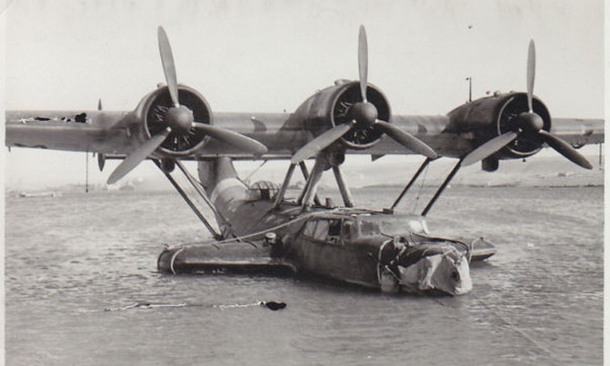 FalkeEins - the Luftwaffe blog: more Luftwaffe Seaplanes 