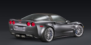 Corvette ZR1 Pictures