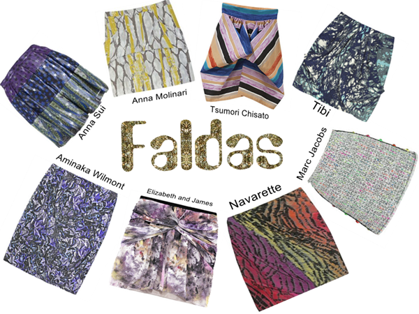faldas