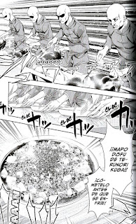 Reseña de "Food Wars: Shokugeki no Soma" (食戟のソーマ) vol.15 - Panini Manga