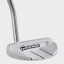 TaylorMade White Smoke MC-72 Putter Golf Club Standard PreOwned
