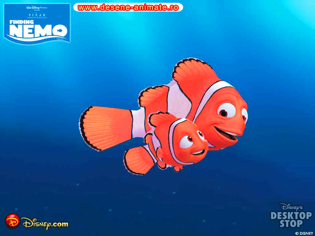 Gambar Ikan Nemo  Kartun  Bestkartun