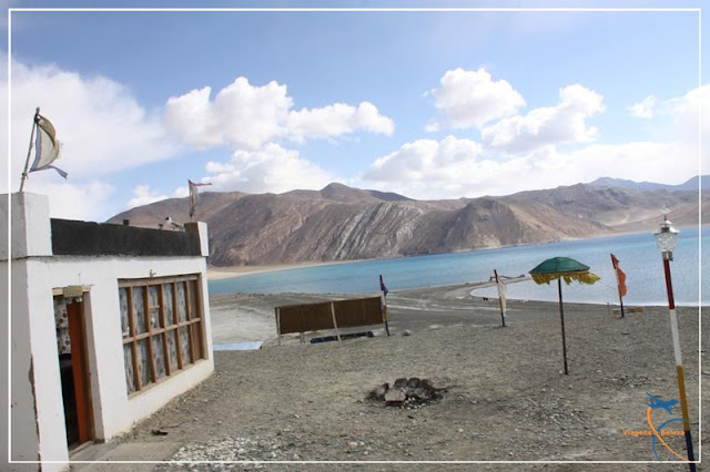 Hotel de Pangong Inn, em Pangong Lake, Ladakh