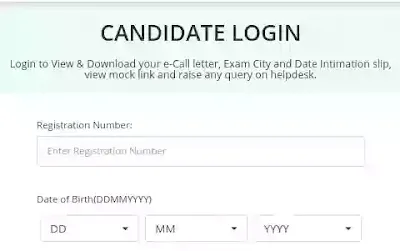 RRB NTPC Exam Date 2021 Admit Card Download