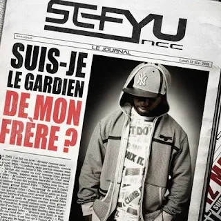 Sefyu - Suis Je Le Gardien De Mon Frere (2008) Flac