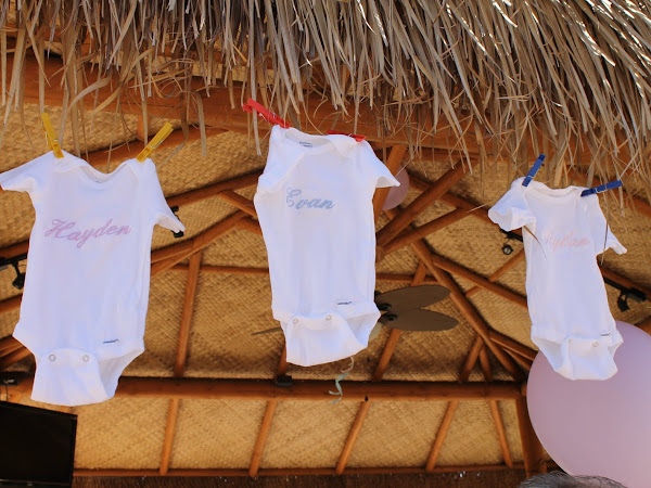 My latest creations - Narciso Triplets:)