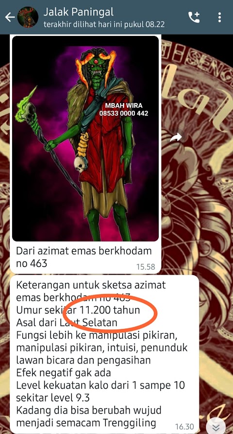 BERANI DIKRITIK, BERANI DI NILAI APA ADANYA