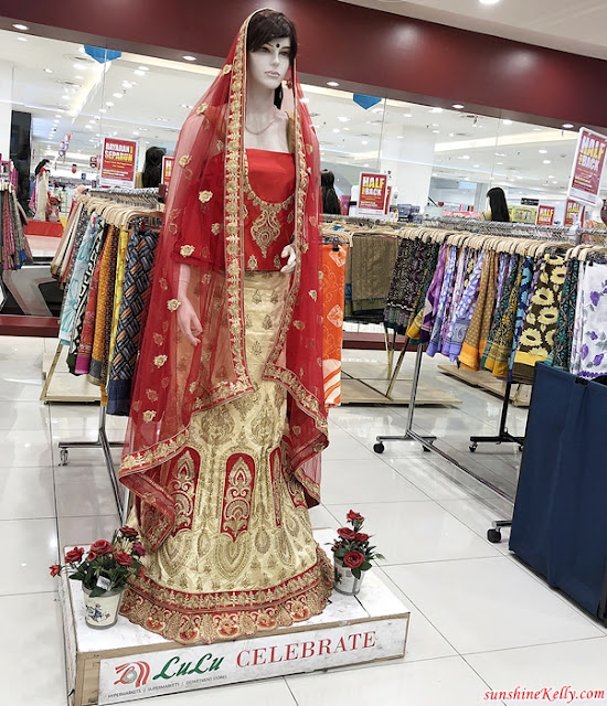 LuLu Half Pay Back, Lulu Hypermarket Kuala Lumpur, LuLu 1 Shamelin, Fashion, Footwear, Ladies Bags, Sarees, Churidars, Sale, Promotion, Shopping, Lifestyle 