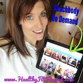 Beachbody On Demand, access your favorite fitness programs anytime, anywhere.  www.HealthyFitFocused.com 