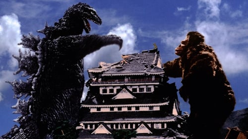 King Kong contra Godzilla 1962 online castellano gratis