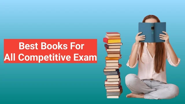 Best Books for All Competitive Exam