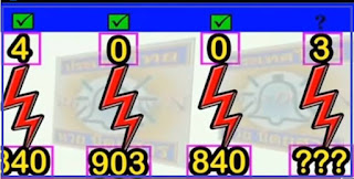 Thai Lottery 3up Sure Final Tips For 16-12-2018 | Cut Mix