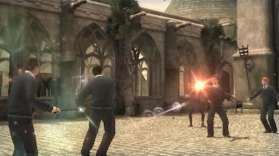 Download Harry Potter And The Order Of The Phoenix For PC Game