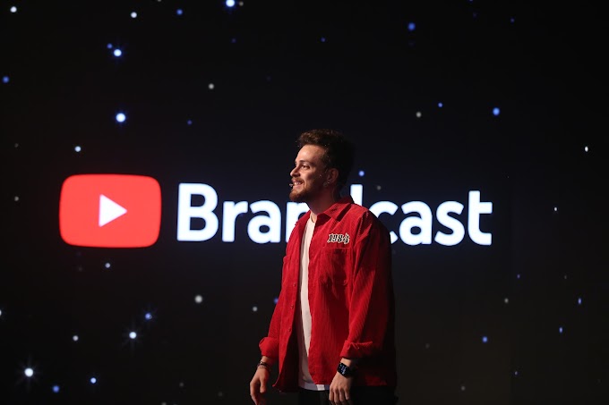 Yılın en beklenen YouTube etkinliği, Brandcast, O Benim Dünyam temasıyla Türkiye'de ilk kez fiziksel olarak gerçekleştirildi