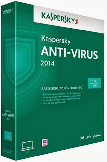 Baixe Kaspersky Anti Virus 2014 Final (x86 & x64 Bits) 