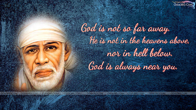 Shirdi Sai Baba HD Wallpapers Free Download [10 Wallpapers ...