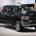 2016 Dodge RAM 2500 Diesel Concept