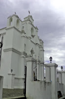 Город Сан-Кристобаль - достопримечательности департамента Хутьяпа
