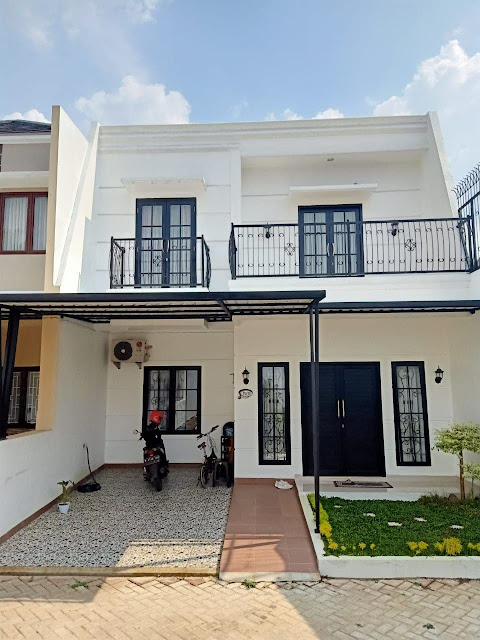 Nakhil Residence Bojong Gede Bogor