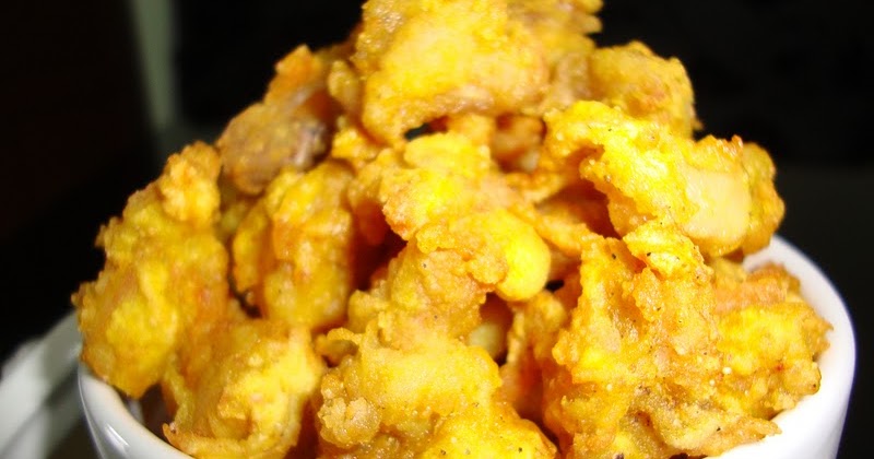 Rahel Blogspot: Ayam Pop Corn