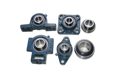 Pillow Block Bearings untuk Orang Awam