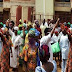 Church Members Allegedly Lock Out Pastor Over Embezzlement In Ibadan