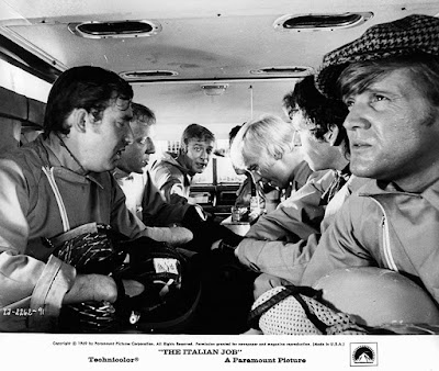 The Italian Job 1969 Michael Caine Movie Image 15