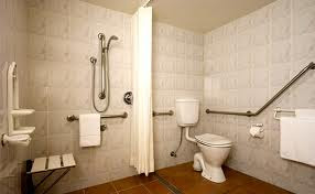 Handicap Bathroom Designs