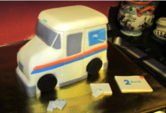 Mail Truck