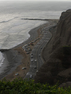 ocean view lima