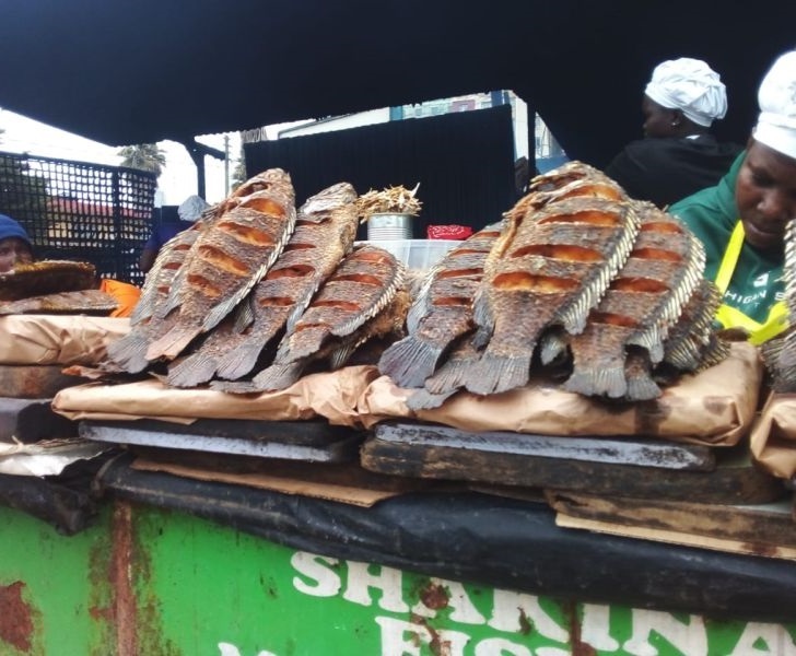 fish selling business plan in kenya