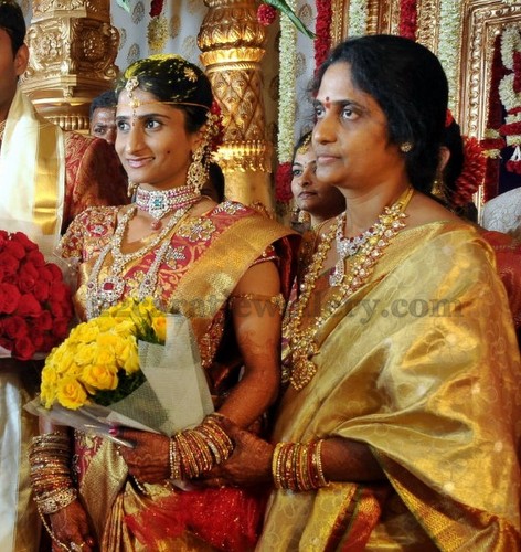 Anand Prasad Daughter Wedding