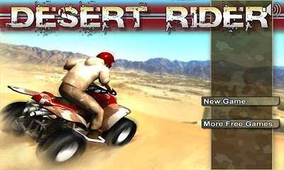 Desert Rider : Racing Moto 1.0 Apps.apk