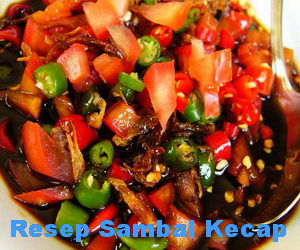 Sambal Kecap