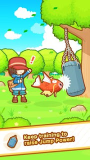 Pokemon: Magikarp Jump APK + MOD Data v1.0.1 Terbaru Gratis Download