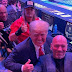 Trump vitte el a show-t az UFC 287-en (Videók)